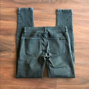 White House Black Market Black Jeans